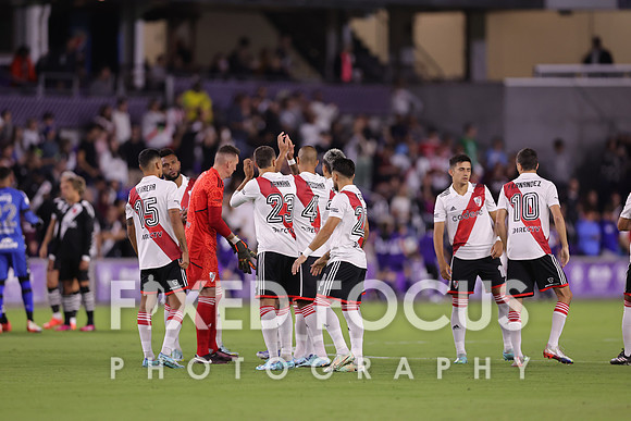 Soccer 2023: River Plate 2:0 Vasco da Gama