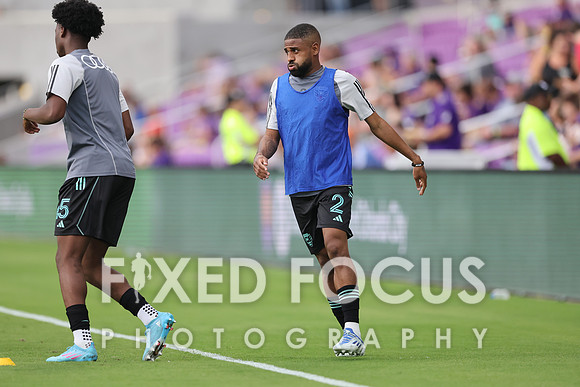 Soccer 2023 MLS: D.C. United 3:1 Orlando City