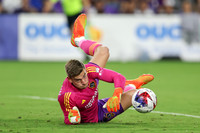 Soccer 2023 MLS: Orlando City 2:0 LA Galaxy