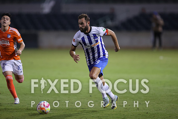 Soccer 2023:Hertha BSC 2:2 Millonarious FC
