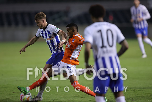 Soccer 2023:Hertha BSC 2:2 Millonarious FC
