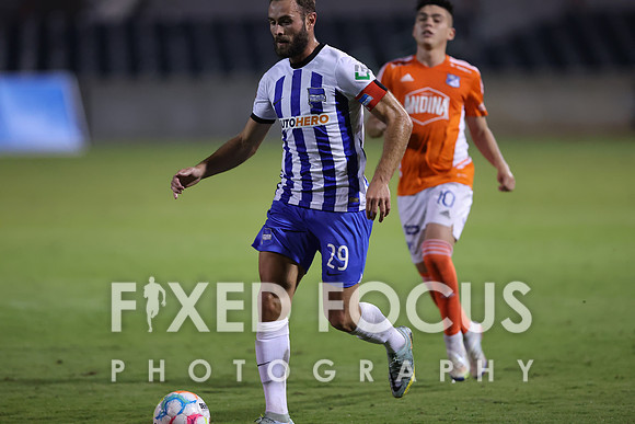 Soccer 2023:Hertha BSC 2:2 Millonarious FC