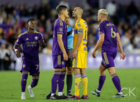 Soccer 2023: Scotiabank CONCACAF Champions League: Tigres UANL 1:1 Orlando City
