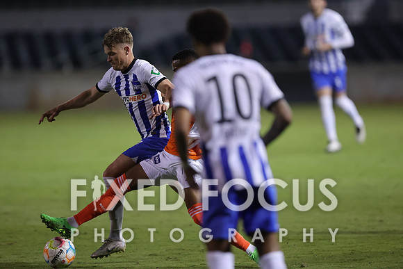 Soccer 2023:Hertha BSC 2:2 Millonarious FC