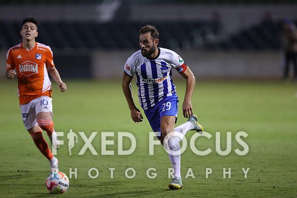 Soccer 2023:Hertha BSC 2:2 Millonarious FC