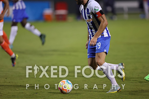Soccer 2023:Hertha BSC 2:2 Millonarious FC