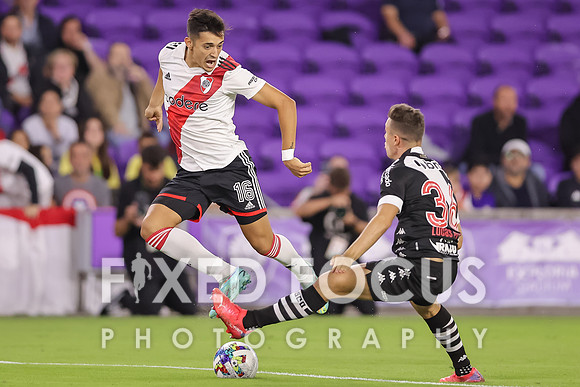 Soccer 2023: River Plate 3:0 Vasco da Gama