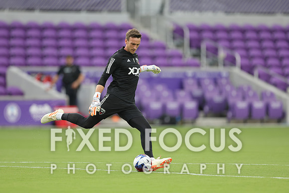 Soccer 2023 MLS: D.C. United 3:1 Orlando City