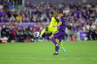 Soccer 2023 MLS: Nashville SC 2:0 Orlando City