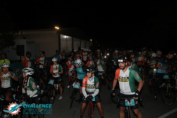 2022 Dolphins Challenge Cancer