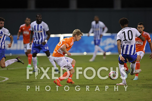 Soccer 2023:Hertha BSC 2:2 Millonarious FC
