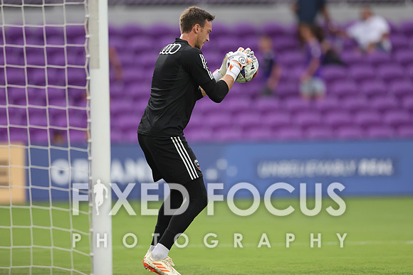 Soccer 2023 MLS: D.C. United 3:1 Orlando City
