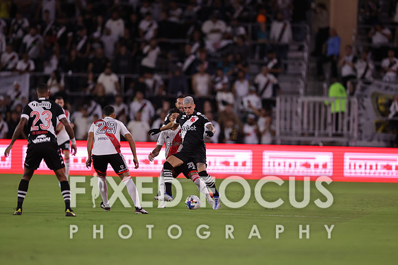 Soccer 2023: River Plate 2:0 Vasco da Gama