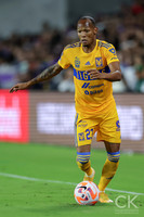 Soccer 2023: Scotiabank CONCACAF Champions League: Tigres UANL 1:1 Orlando City