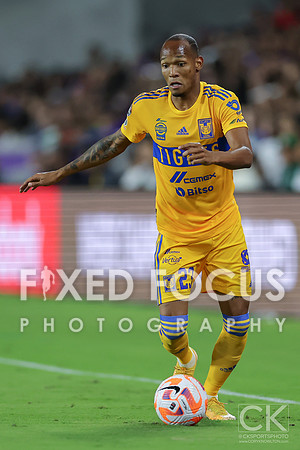 Soccer 2023: Scotiabank CONCACAF Champions League: Tigres UANL 1:1 Orlando City