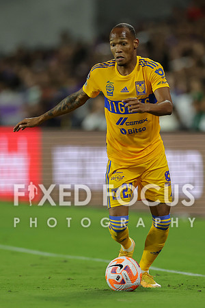 Soccer 2023: Scotiabank CONCACAF Champions League: Tigres UANL 1:1 Orlando City