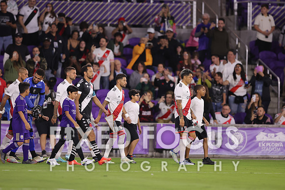 Soccer 2023: River Plate 2:0 Vasco da Gama