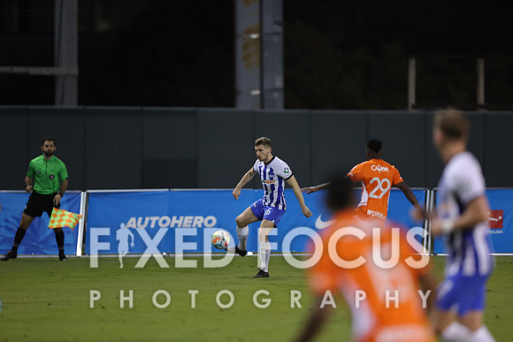 Soccer 2023:Hertha BSC 2:2 Millonarious FC