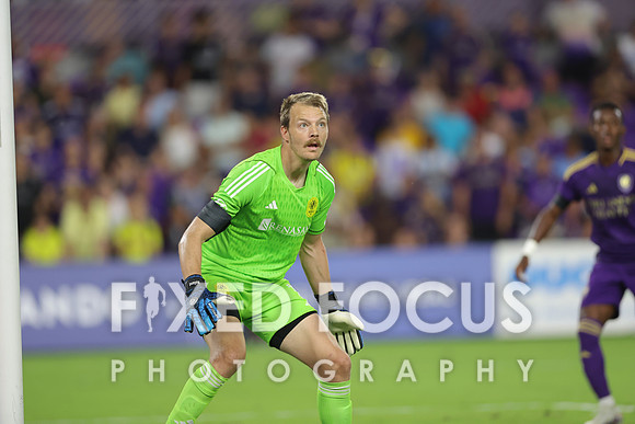 Soccer 2023 MLS: Nashville SC 2:0 Orlando City