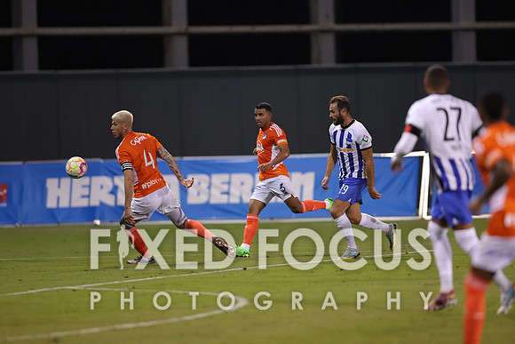 Soccer 2023:Hertha BSC 2:2 Millonarious FC