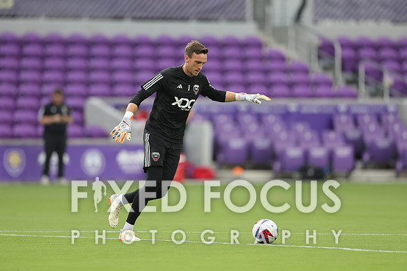 Soccer 2023 MLS: D.C. United 3:1 Orlando City