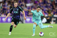 Soccer 2023 MLS: D.C. United 3:1 Orlando City