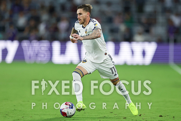 Soccer 2023 MLS: Orlando City 2:0 LA Galaxy