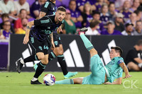 Soccer 2023 MLS: D.C. United 3:1 Orlando City