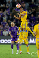 Soccer 2023: Scotiabank CONCACAF Champions League: Tigres UANL 1:1 Orlando City