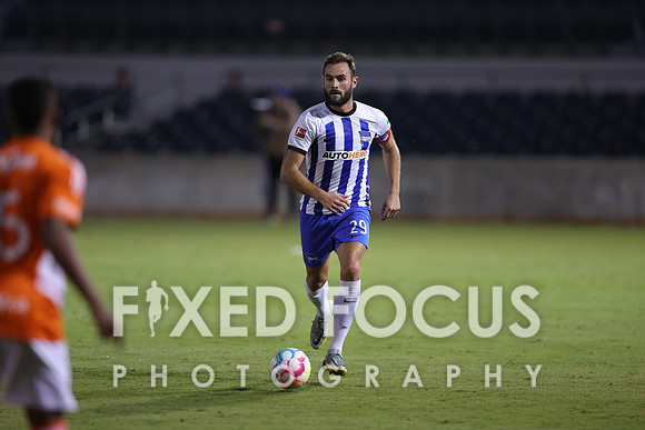 Soccer 2023:Hertha BSC 2:2 Millonarious FC