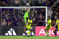 Soccer 2023 MLS: Nashville SC 2:0 Orlando City