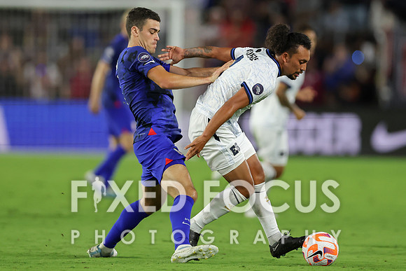 Soccer 2022: USMNT 1:0 El Salvador