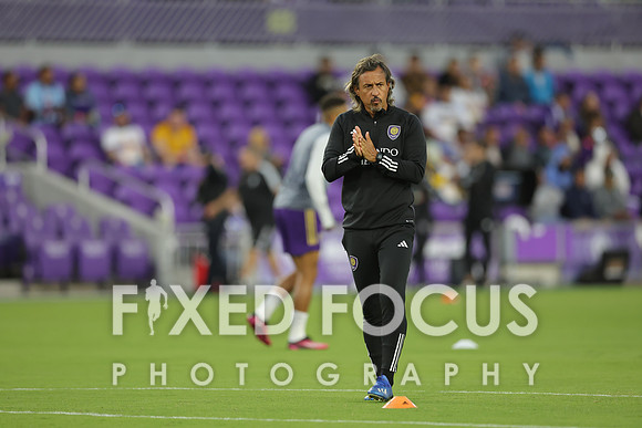 Soccer 2023: Scotiabank CONCACAF Champions League: Tigres UANL 1:1 Orlando City
