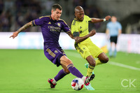 Soccer 2023 MLS: Nashville SC 2:0 Orlando City