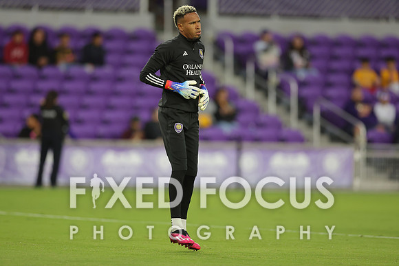 Soccer 2023: Scotiabank CONCACAF Champions League: Tigres UANL 1:1 Orlando City