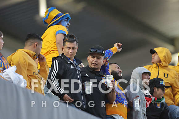 Soccer 2023: Scotiabank CONCACAF Champions League: Tigres UANL 1:1 Orlando City