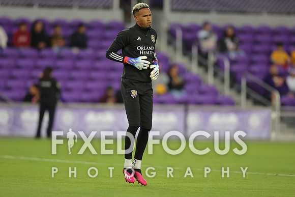Soccer 2023: Scotiabank CONCACAF Champions League: Tigres UANL 1:1 Orlando City