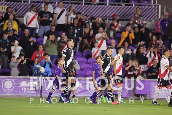 Soccer 2023: River Plate 2:0 Vasco da Gama