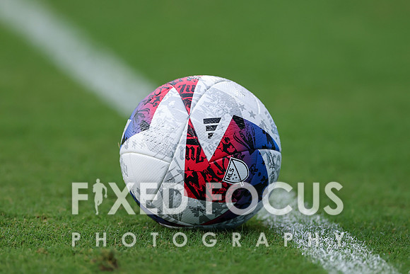 Soccer 2023 MLS: Orlando City 2:0 LA Galaxy