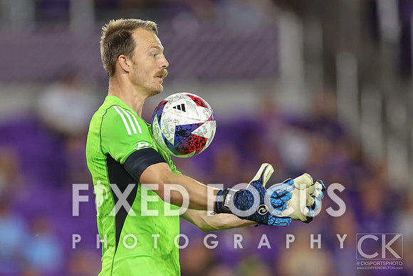 Soccer 2023 MLS: Nashville SC 2:0 Orlando City