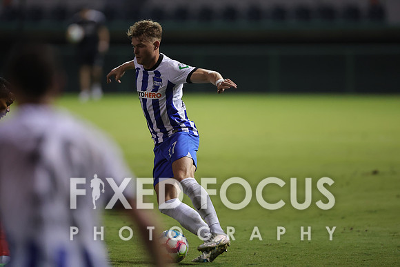 Soccer 2023:Hertha BSC 2:2 Millonarious FC