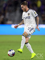 Soccer 2023 MLS: Orlando City 2:0 LA Galaxy