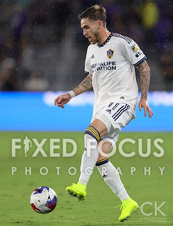 Soccer 2023 MLS: Orlando City 2:0 LA Galaxy