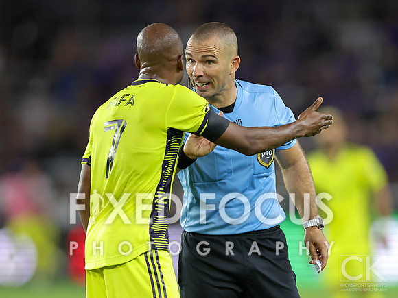 Soccer 2023 MLS: Nashville SC 2:0 Orlando City