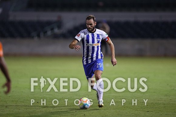 Soccer 2023:Hertha BSC 2:2 Millonarious FC
