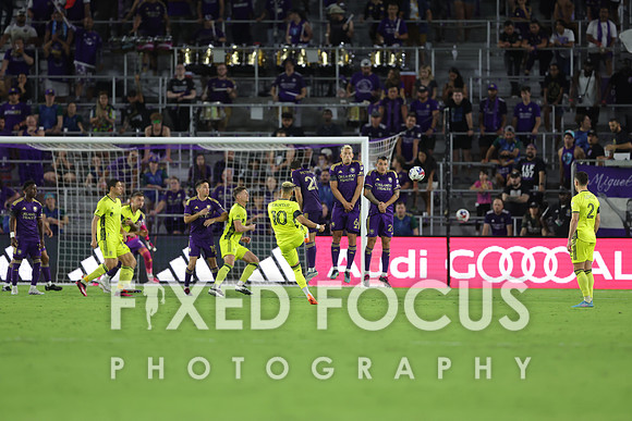 Soccer 2023 MLS: Nashville SC 2:0 Orlando City