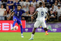 Soccer 2022: USMNT 1:0 El Salvador