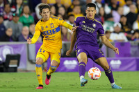 Soccer 2023: Scotiabank CONCACAF Champions League: Tigres UANL 1:1 Orlando City