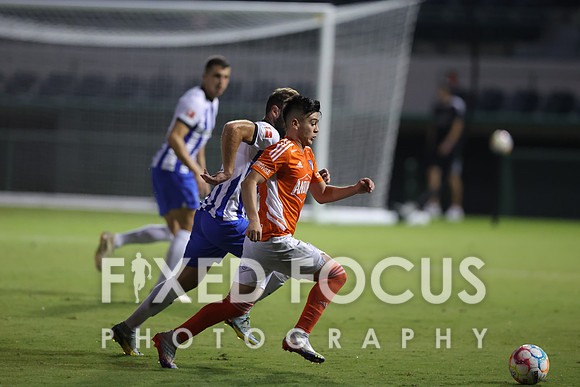 Soccer 2023:Hertha BSC 2:2 Millonarious FC