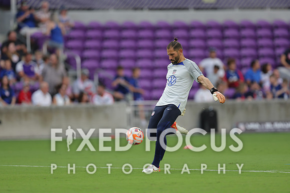 Soccer 2022: USMNT 1:0 El Salvador